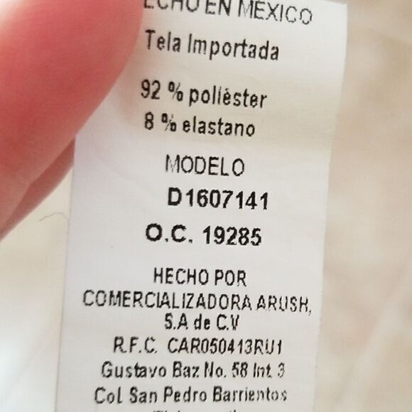 Pierre Cardin Striped Blouse  - Picture 6 of 6